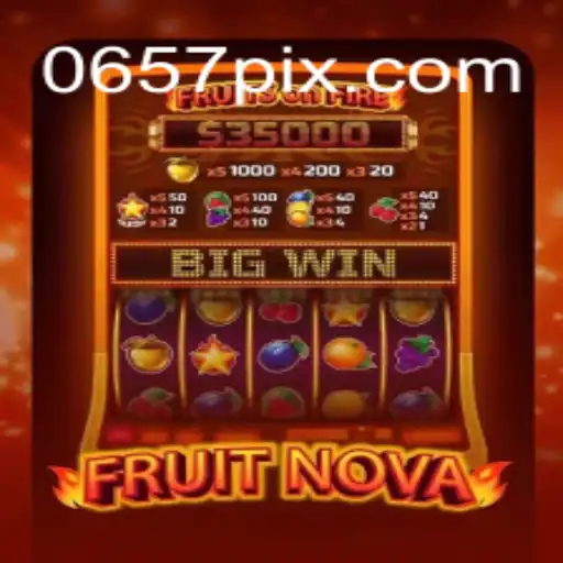 Descubra o Mundo de FruitNova: Uma Aventura de Jogo Fascinante