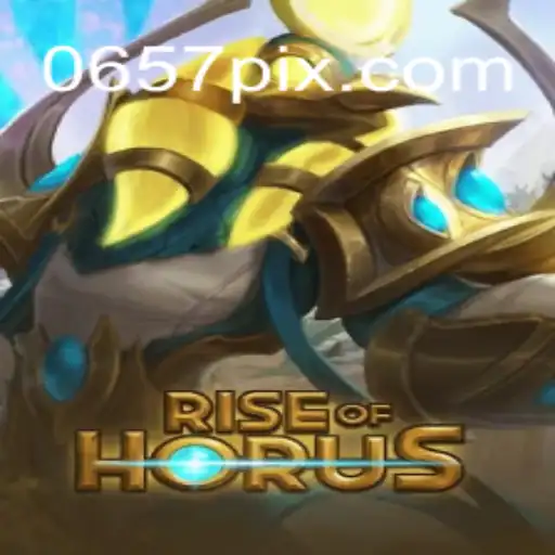 RiseofHorus: Explore os Segredos do Antigo Egito no Jogo Empolgante