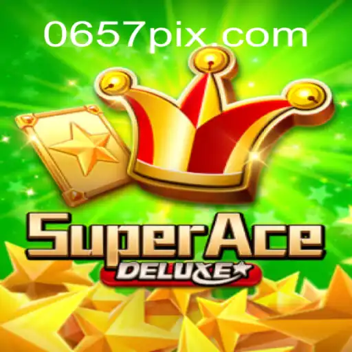 Explorando SuperAceDeluxe: O Novo Fenômeno dos Jogos